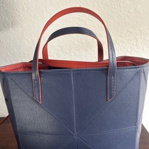 Purification Garcia Origami Cross Body Bag